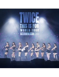 [LP] TWICE [THIS IS FOR] WORLD TOUR FINALE IN SEOUL -...
