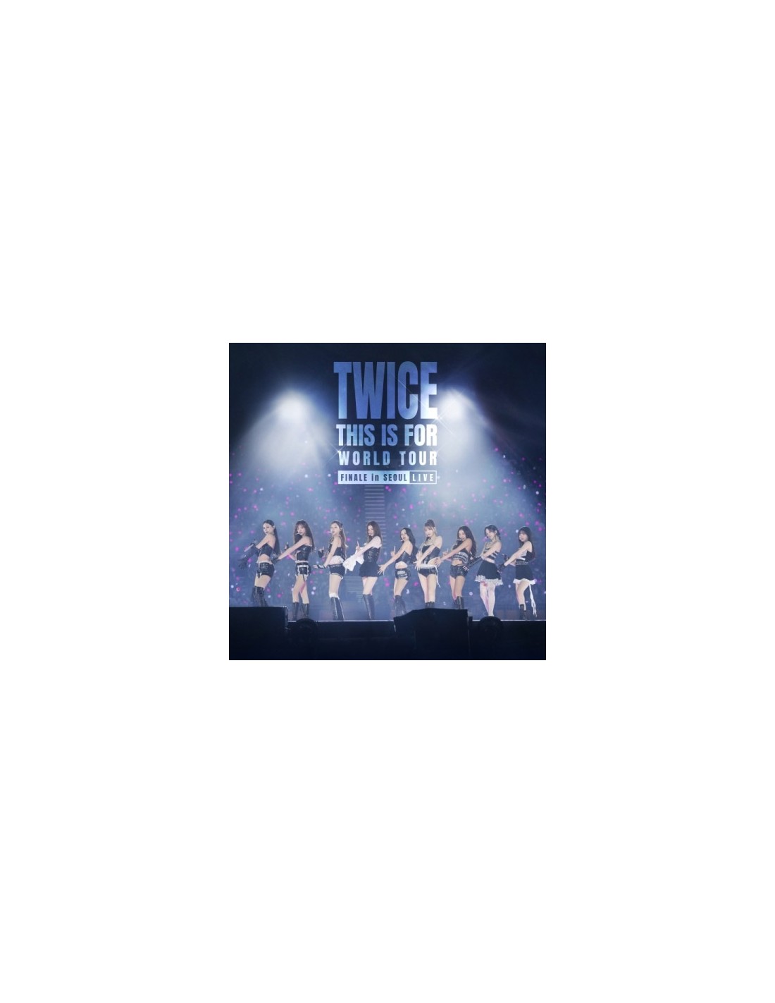 LP] TWICE [THIS IS FOR] WORLD TOUR FINALE IN SEOUL - LIVE (SPECIAL