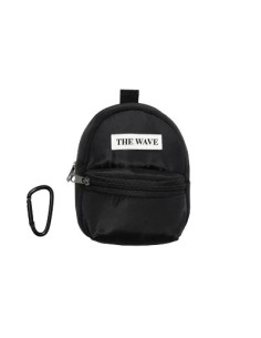 KIM JAE JOONG THE WAVE in Seoul Goods - BACKPACK KEYRING