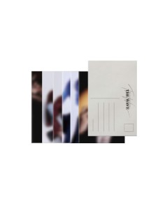 KIM JAE JOONG THE WAVE in Seoul Goods - POSTCARD SET