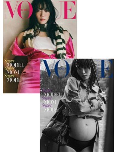 Magazine Vogue 2026-10 (Cover Random)