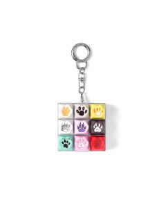 [2nd Pre Order] &TEAM Mark on Me Goods - KEYCAP KEYRING