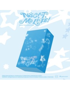 GOSEGU 1st Single Album - NO CAT, NO LIFE! CD