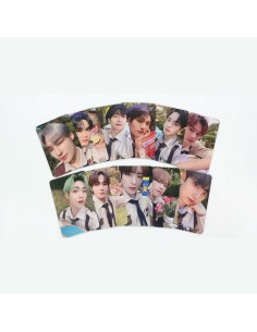 THE BOYS 2023 SEASON' GREETINGS PHOTOCARD SET
