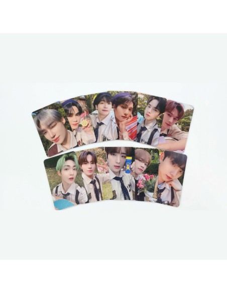 THE BOYS 2023 SEASON' GREETINGS PHOTOCARD SET