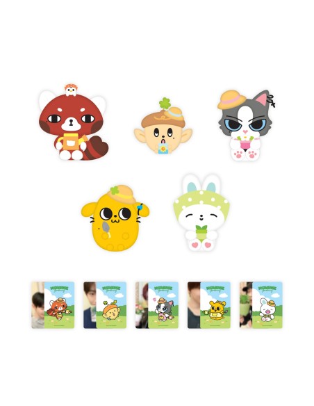 [Pre Order] AND2BLE N:DVERSE GARDENING Goods - GARDENING PLUSH DOLL