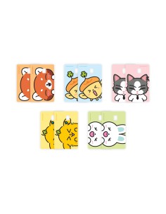 AND2BLE N:DVERSE GARDENING Goods - CARD COVER STICKER