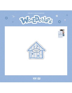 [Pre Order] KIM JI WON WONEDERLAND Goods - SMART TOK