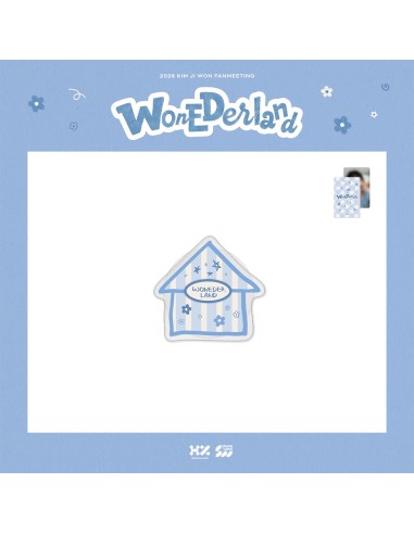 [Pre Order] KIM JI WON WONEDERLAND Goods -...
