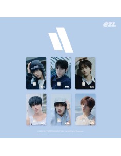 [Pre Order] RIIZE II EZL Transportation Card