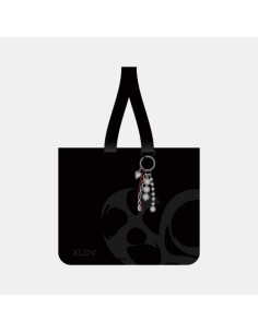 [Pre Order] XLOV I,God Goods - ECO BAG & KEYRING SET