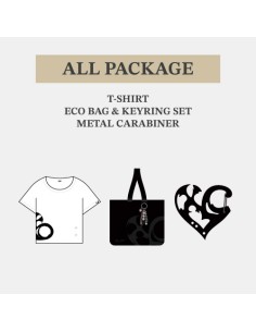 [Pre Order] XLOV I,God Goods - ALL PACKAGE