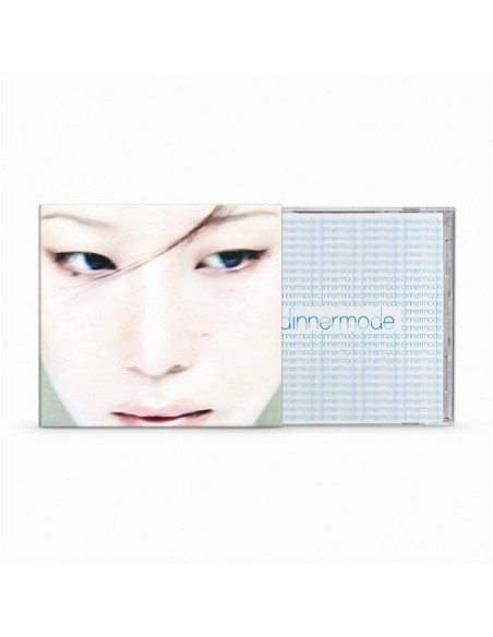 SUMIN 2nd Album - DINNERMODE CD