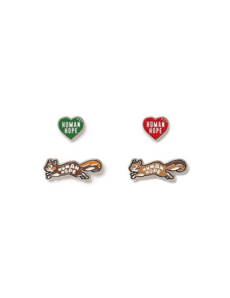 J-HOPE HUMAN HOPE Goods - Pins Set