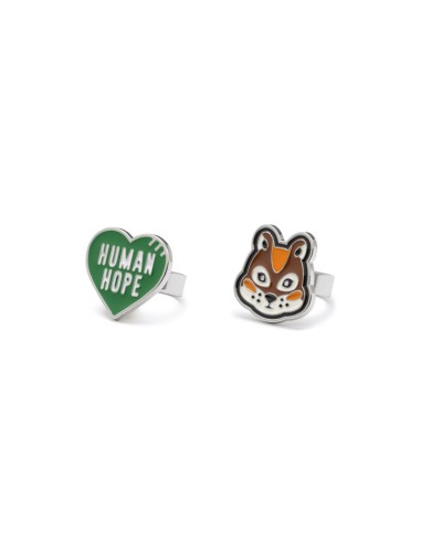 J-HOPE HUMAN HOPE Goods - Ring Set (Season 2)