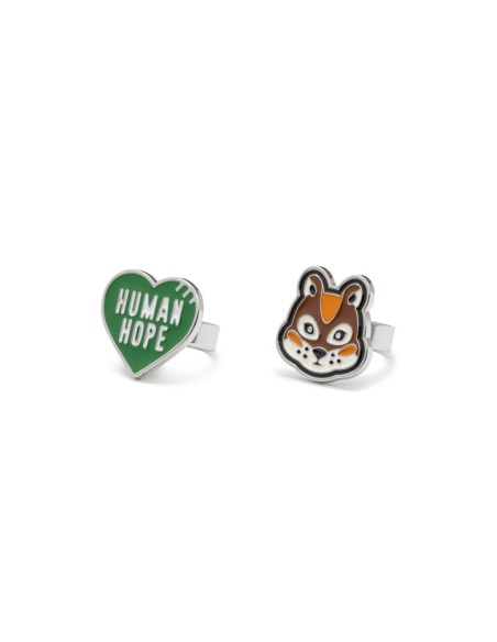J-HOPE HUMAN HOPE Goods - Ring Set (Season 2)