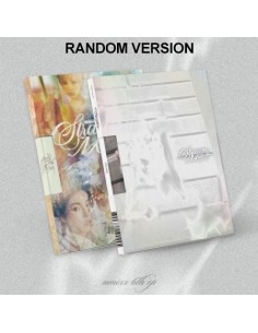 NMIXX 6th Mini Album - Strange Muse (Random Ver.) CD