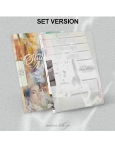 [SET] NMIXX 6th Mini Album - Strange Muse (SET Ver.) 2CD