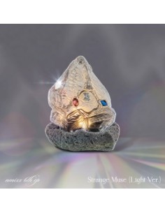 [Smart Album] NMIXX 6th Mini Album - Strange Muse (Light...