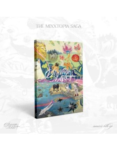 NMIXX 6th Mini Album - Strange Muse (SAGA Ver.) CD