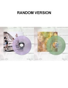 [LP] NMIXX 6th Mini Album - Strange Muse (Random Ver.)