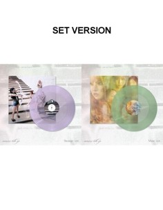 [LP][SET] NMIXX 6th Mini Album - Strange Muse (SET Ver.)
