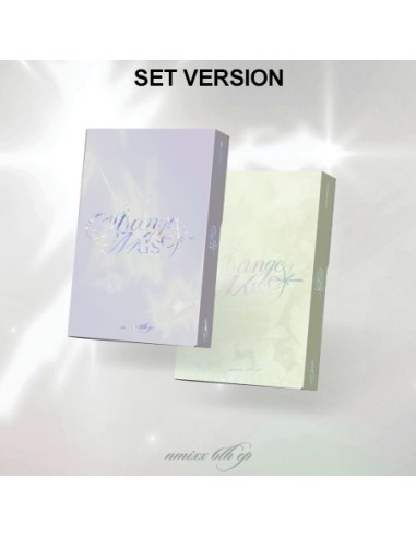 [Smart Album][SET] NMIXX 6th Mini Album -...