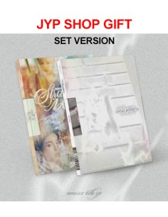 [JYP Shop Gift][SET] NMIXX 6th Mini Album - Strange Muse...