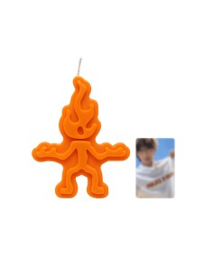 [Pre Order] MINHO Make it hot Goods - CANDLE SET