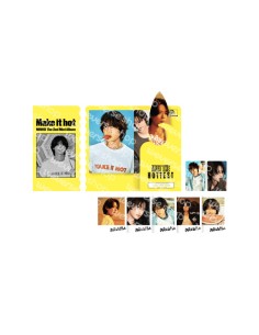 [Pre Order] MINHO Make it hot Goods - PHOTO PACK