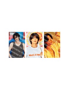 [Pre Order] MINHO Make it hot Goods - 4X6 PHOTO SET