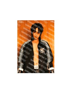 [Pre Order] MINHO Make it hot Goods - A4 PHOTO