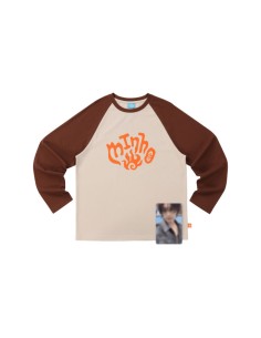 [Pre Order] MINHO Make it hot Goods - LONG SLEEVE SET