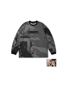 [Pre Order] LE SSERAFIM X OVERWATCH Goods - Long Sleeve...