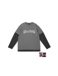 [Pre Order] LE SSERAFIM LE SSERAFIM Goods - Layered L/S...