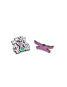 [Pre Order] LE SSERAFIM LE SSERAFIM Goods - Pin Badge Set