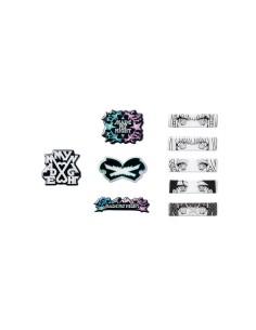 [Pre Order] LE SSERAFIM LE SSERAFIM Goods - Sticker Set