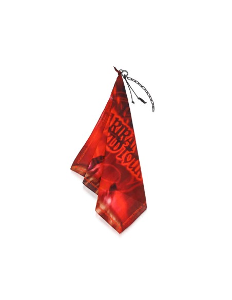 [2nd Pre Order] BTS TOUR ARIRANG 2nd Drop Goods - Bandana Keyring Set