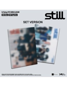 [Photobook][SET] N.Flying 9th Mini Album - Still (SET...