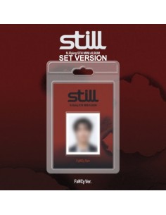 [Smart Album][SET] N.Flying 9th Mini Album - Still (SET...