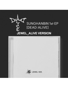 [Jewel] SUNG HAN BIN (ZEROBASEONE) 1st EP Album -...