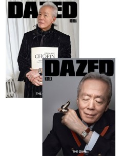 Dazed & Confused Korea 2026-09 Type.A (Cover Random)