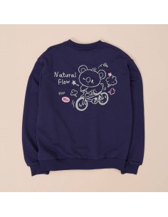 BT21 BASIC Goods - KOYA SWEATSHIRT 2026 F/W