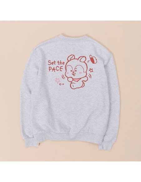 BT21 BASIC Goods - MANG SWEATSHIRT 2026 F/W