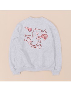 BT21 BASIC Goods - RJ SWEATSHIRT 2026 F/W