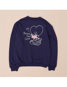BT21 BASIC Goods - TATA SWEATSHIRT 2026 F/W