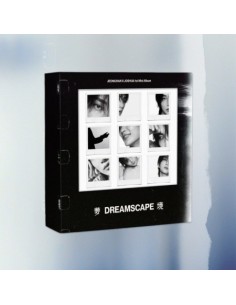 JEONGHAN X JOSHUA (SEVENTEEN) 1st Mini Album - DREAMSCAPE...