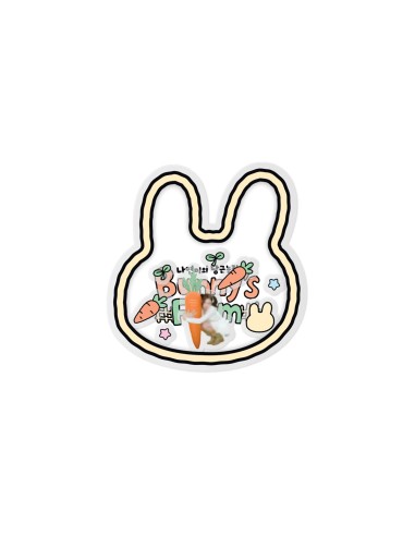 [Pre Order] NAYEON Bunny's Farm Goods - SHAKER TOK