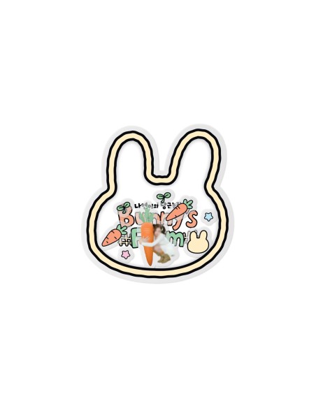[Pre Order] NAYEON Bunny's Farm Goods - SHAKER TOK