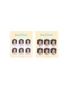[Pre Order] NAYEON Bunny's Farm Goods - ID PHOTO SET
